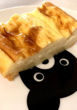 パウンド型で焼く北欧パンケーキ-レシピのメイン写真