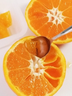 ■離乳食■みかんの薄皮外し-レシピのメイン写真