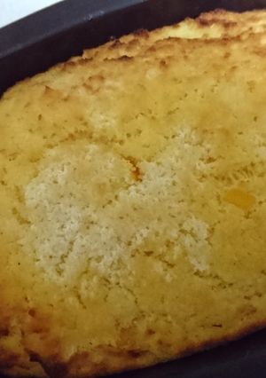 サイリウムおからレモン焼きチーズケーキ風-レシピのメイン写真