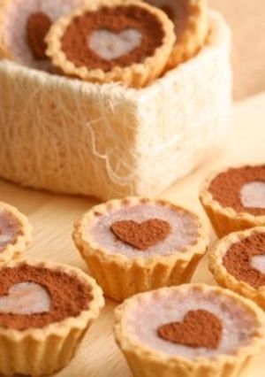 チョコタルト-レシピのメイン写真