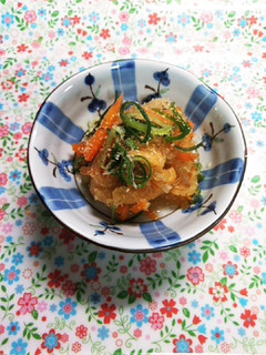 大量消費!!大根の炒め煮-レシピのメイン写真