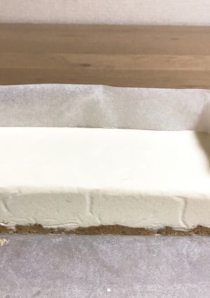 糖質オフのレアチーズケーキ-レシピのメイン写真