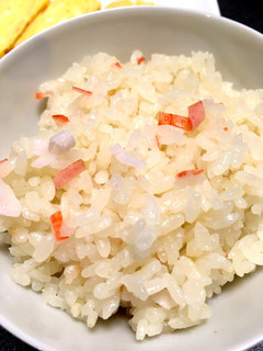 圧倒的カニ出汁飯-レシピのメイン写真