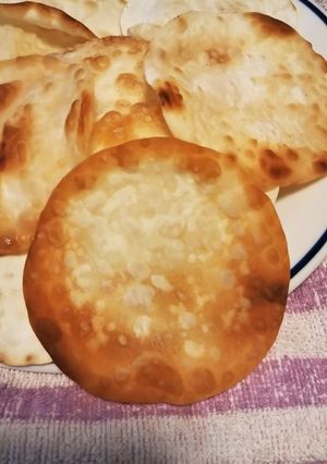 餃子の皮余りレシピ★カリカリおつまみ。-レシピのメイン写真