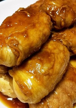 豆腐の肉巻き-レシピのメイン写真
