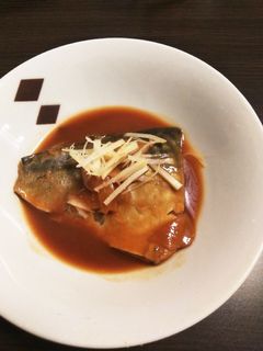 さばの味噌煮☆フライパン-レシピのメイン写真