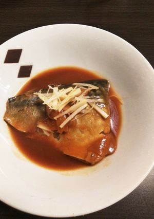 さばの味噌煮☆フライパン-レシピのメイン写真