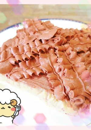 マクロビ☆焼かない雑穀のチョコケーキ-レシピのメイン写真