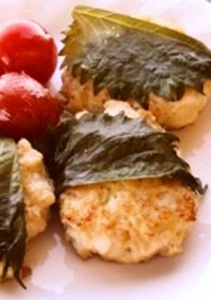 鶏つくね-レシピのメイン写真