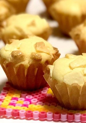 簡単ホワイトチョコケーキ（覚書）-レシピのメイン写真