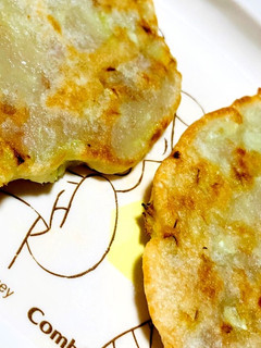 卵なしお好み焼き幼児食-レシピのメイン写真