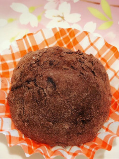 生チョコ大福-レシピのメイン写真