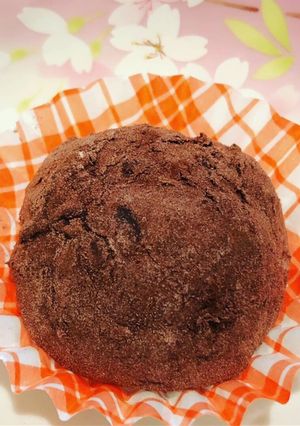 生チョコ大福-レシピのメイン写真