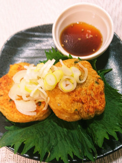 しらすと大葉の大根もち-レシピのメイン写真