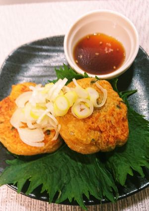 しらすと大葉の大根もち-レシピのメイン写真