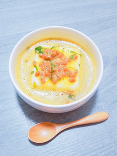 おつまみ冷奴★第5弾 納豆卵〜-レシピのメイン写真