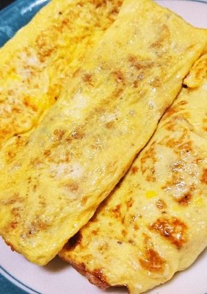 お弁当にも☆スティックオムライス-レシピのメイン写真