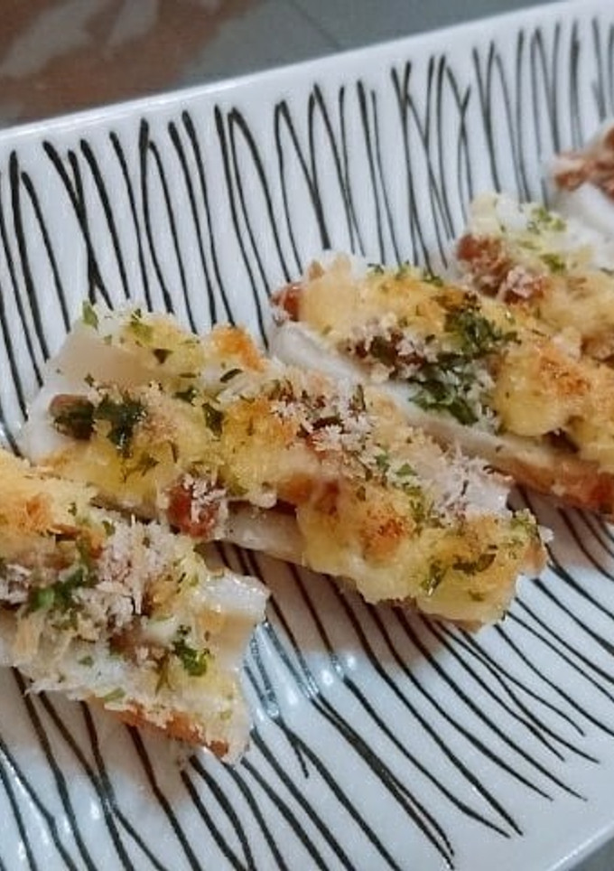 納豆ちくわ おつまみに‼️-レシピのメイン写真