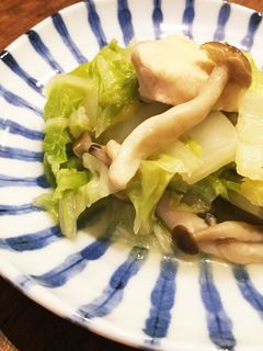 鶏胸肉と白菜のほっこり煮込み♪-レシピのメイン写真