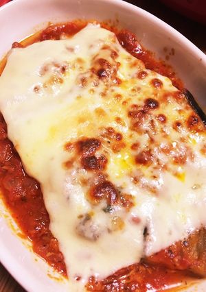 鯖缶でイタリアングラタン-レシピのメイン写真
