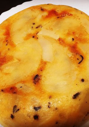 りんごと紅茶のケーキ-レシピのメイン写真