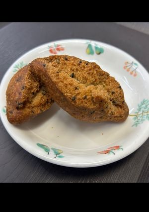 保育園の麦天-レシピのメイン写真