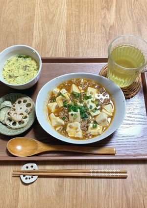 簡単麻婆豆腐☆-レシピのメイン写真