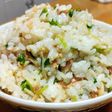 簡単♪旨味~エノキとツナの和風混ぜご飯⭐