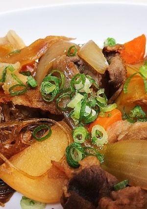 肉じゃが-レシピのメイン写真