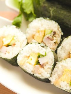 節分に⁂カンタン恵方巻き-レシピのメイン写真