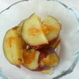 さつま芋のオレンジ煮