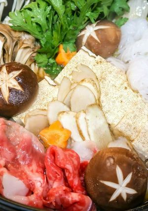 すき焼き割り下✽黄金比-レシピのメイン写真