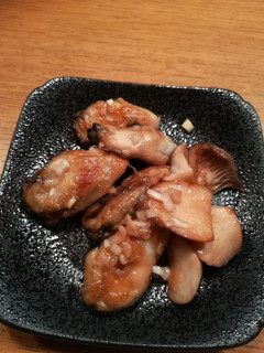 牡蠣のバターぽん酢ソテー-レシピのメイン写真