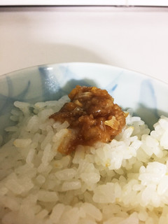 肉なし肉味噌(ネギ味噌)-レシピのメイン写真