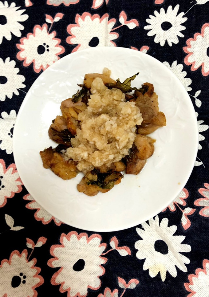 ちょー簡単★和風唐揚げ-レシピのメイン写真