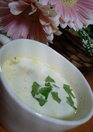 フレッシュセロリのスープ-レシピのメイン写真