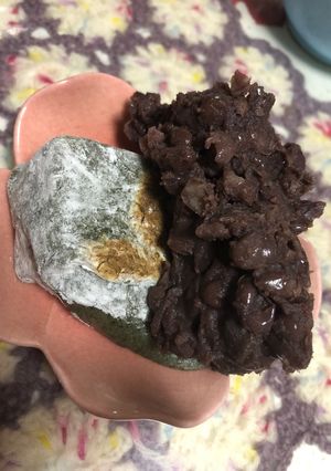 あんこ-レシピのメイン写真