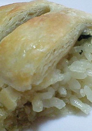 ごはんパイ-レシピのメイン写真