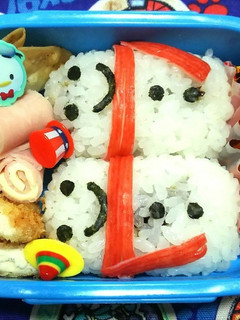 年中(野菜嫌い)お弁当★'19/1/31-レシピのメイン写真