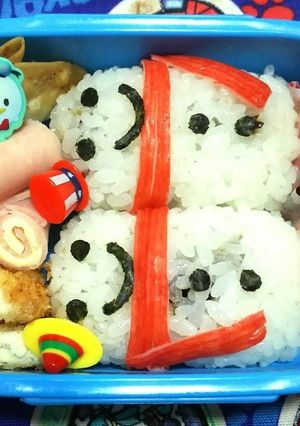年中(野菜嫌い)お弁当★'19/1/31-レシピのメイン写真