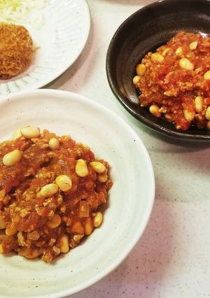 簡単なんちゃってチリコンカン-レシピのメイン写真