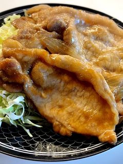 豚肉の生姜焼き-レシピのメイン写真
