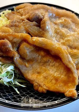 豚肉の生姜焼き-レシピのメイン写真