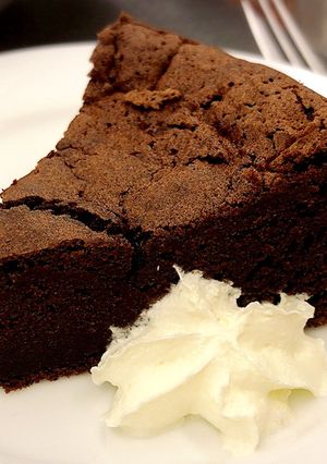 チョコブラウニー-レシピのメイン写真