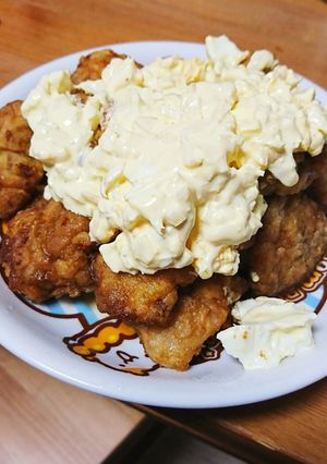 タルタルソースも簡単！絶品♥️チキン南蛮-レシピのメイン写真