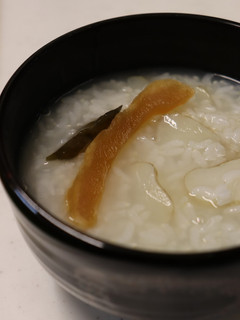 朝昼夕ヘルシー♪サラサラなお粥★菊芋入り-レシピのメイン写真