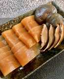 太巻き・ちらし寿司＊かんぴょう煮・椎茸煮