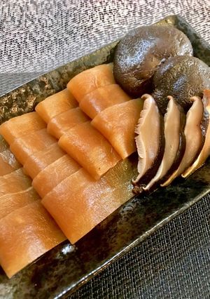 太巻き・ちらし寿司＊かんぴょう煮・椎茸煮-レシピのメイン写真
