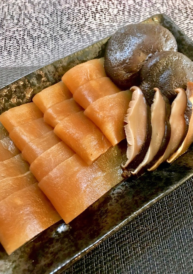 太巻き・ちらし寿司＊かんぴょう煮・椎茸煮-レシピのメイン写真