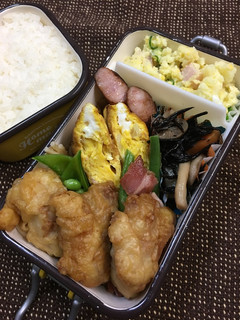 お弁当 20190130-レシピのメイン写真